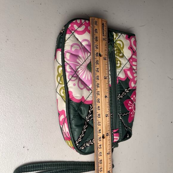 Vera Bradley Wallet Lot Wristlets Pink Olivia & Cupcakes Pouch Lock & Zip EUC - Picture 9 of 16